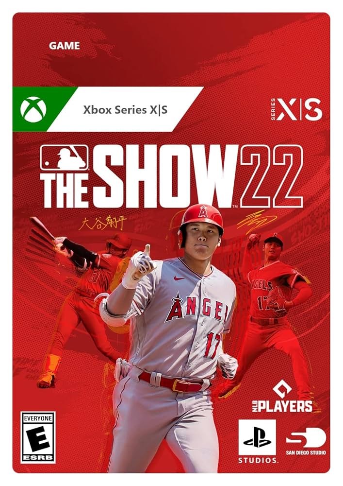 家庭用ゲームソフト MLB The Show 22 Amazon.com: MLB The Show 22 Standard - Xbox Series X|S